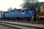 CSX C40-8W 7803